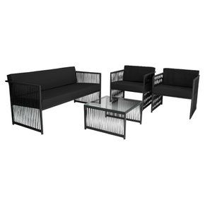 cj santiago cordax1000 preto