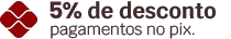 5 de desconto