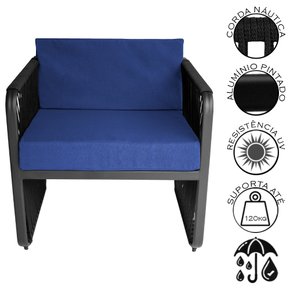 polt sant corda naut azul