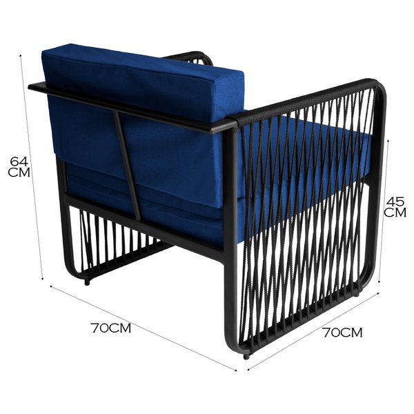 medidas poltrona santiago alu corda naut azul