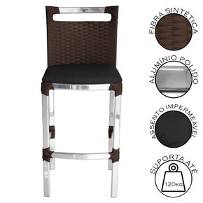 vigor aluminio polido tab preto 2