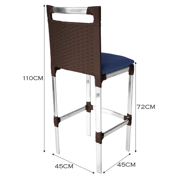 medidas vigor alu polido tab azul