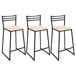 conj 3 banquetas lisboa bg