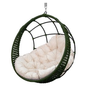 bal ninho bola corda verde branco gelo